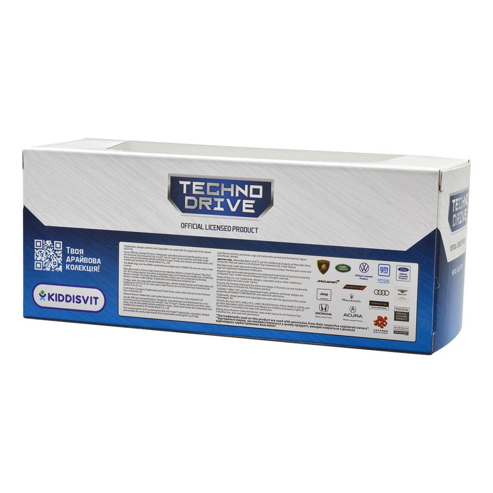 Автомодель - Land Rover Defender 110 (чорний) Дніпро - фото 3