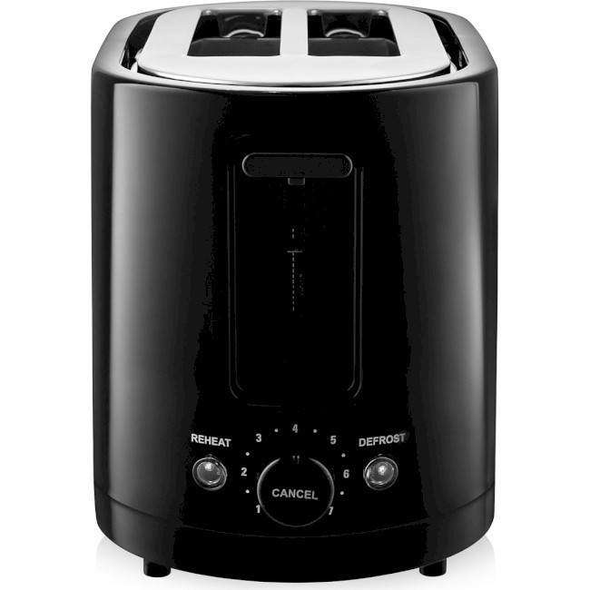 Тостер First FA-5368-3-BA Пластик Харків - фото 8