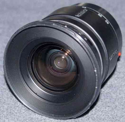Tamron AF 20-40mm f/2.8-3.5 • Sony. Харьков