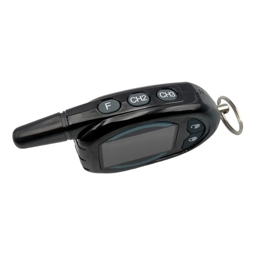 Брелок с ЖК-дисплеем для сигнализации Sheriff ZX-1055 Винница - изображение 4