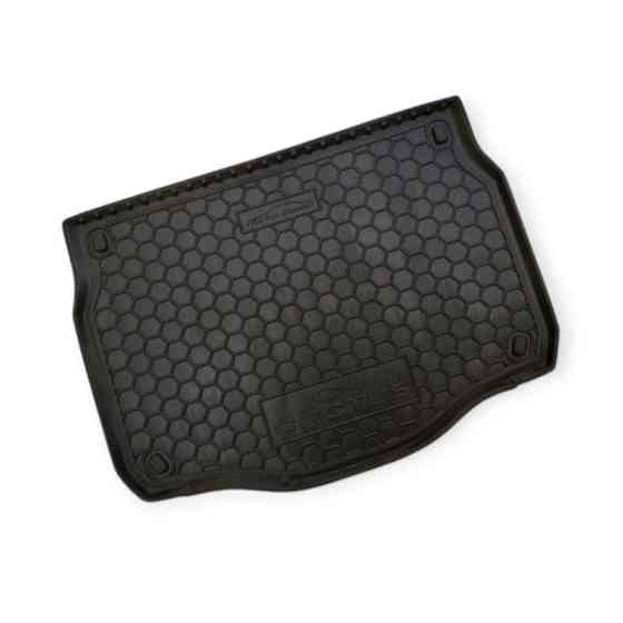 Коврик Ситроен C4 Cactus 2015-> багажника Мукачево