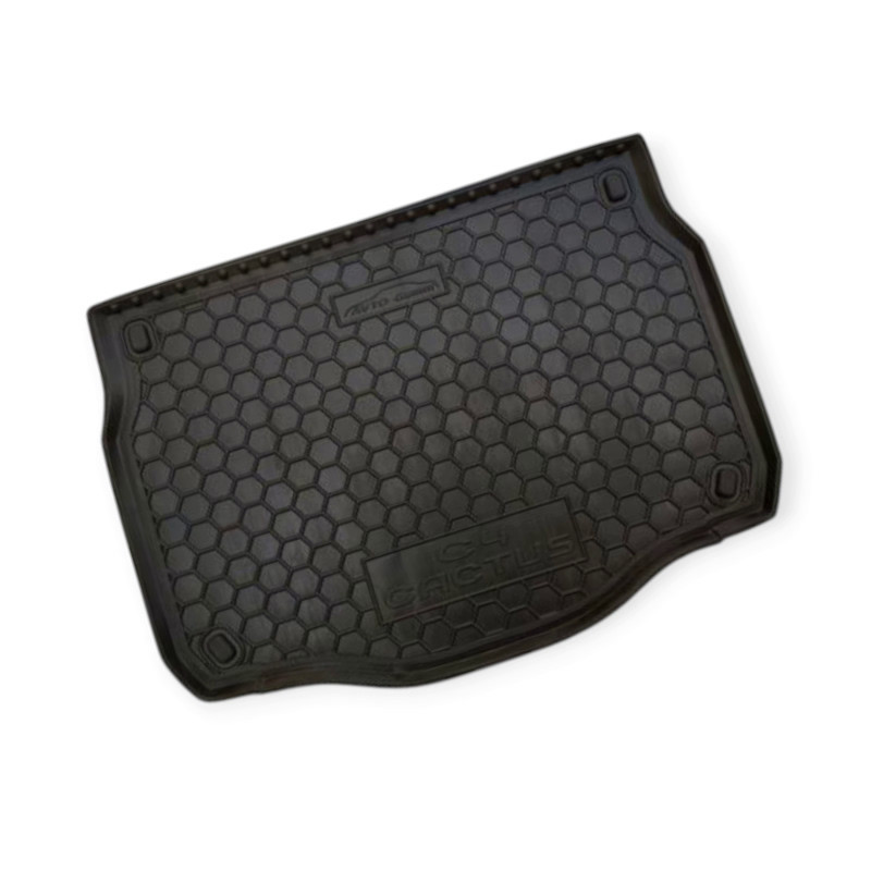 Килимок Сітроен C4 Cactus 2015 -> багажника Мукачево - фото 1