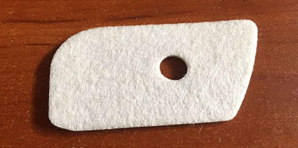 Гайка секретная 10х1,25х25 хром конус закр. (2 ключа) (4 шт) (блеск) Мукачево - изображение 1