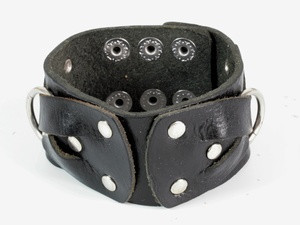 Браслет мужской широкий Киев - изображение 1