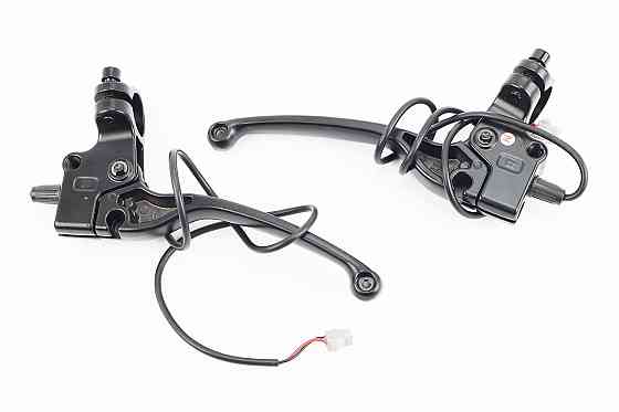 Ручки гальма Л+П CR-1 Киев