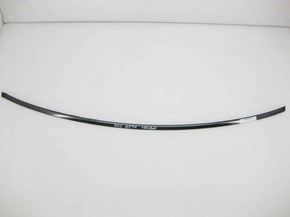 Mercedes-Benz  A2206700522 Молдинг над лобовим склом S-Class W220 Одеса - фото 1