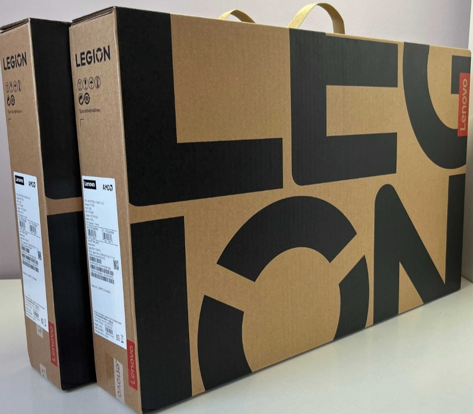 Новий Legion Slim 5 RTX4060 8Gb Ryzen 5-7640HS 16"SSD 1Tb 16Gb DDR5 Ноутбук Київ - фото 4