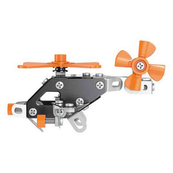 Дитячий металевий конструктор 0143TXK 105 деталей Вінниця