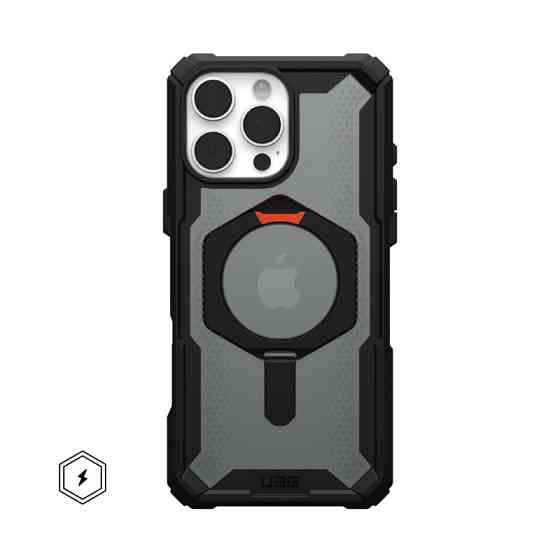 Чохол UAG Plazma Mag для iPhone 15, чорний Київ