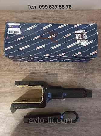 Крюк буксировочный DAF XF 95-105 0962638 1308764 1329764 Зчіпний пристрій DAF Петля буксоровочна ДАФ Луцк