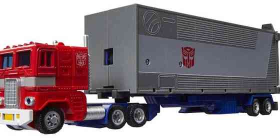 Трансформер Ретро G1 Оптимус Прайм Transformers Київ