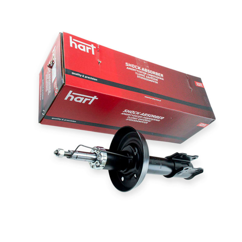 Амортизатор передний Opel ASTRA G левый L (98-10) Мукачево - изображение 1