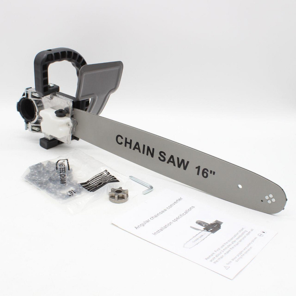 Насадка пила на болгарку 16" (100мм,115мм,125мм) SBR Київ - фото 10