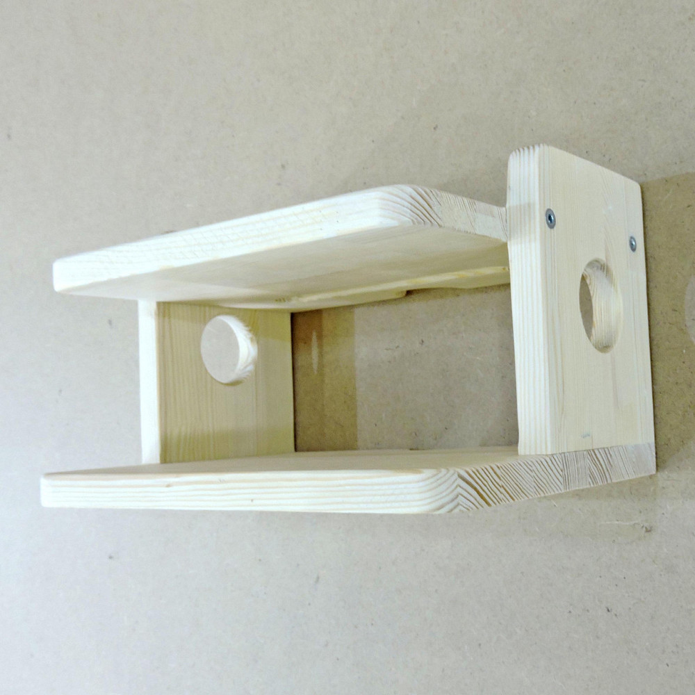 Полка для роутера 