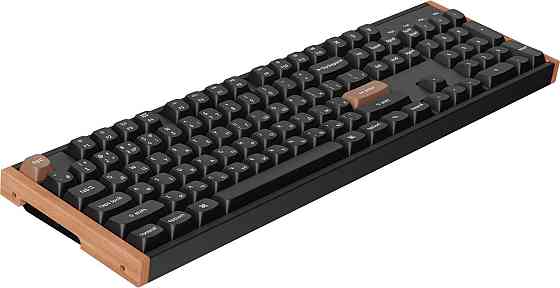Клавіатура бездротова Keychron K10 HE Magnetic Switch Black RGB (K10H-F1-UA) ( 25833 ) Харьков