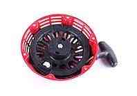 Стартер ручний (у зборі) мотоблок, бензогенератора 177F/188F (9/13Hp, D-195mm) Мукачево