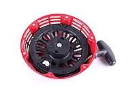 Стартер ручний (у зборі) мотоблок, бензогенератора 177F/188F (9/13Hp, D-195mm) Мукачево - фото 1