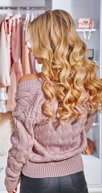 Стильна кофта (48-52) Київ - фото 4