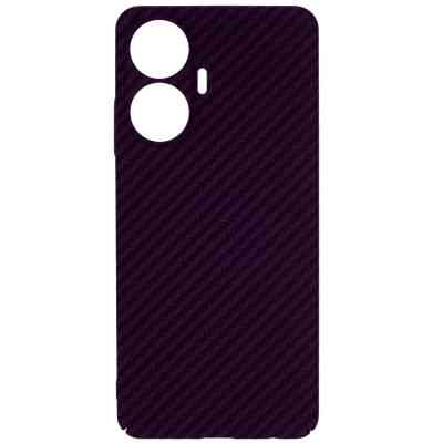 Чохол до мобільного телефона Armorstandart LikeCarbon Realme C55 Purple (ARM71940) Вінниця