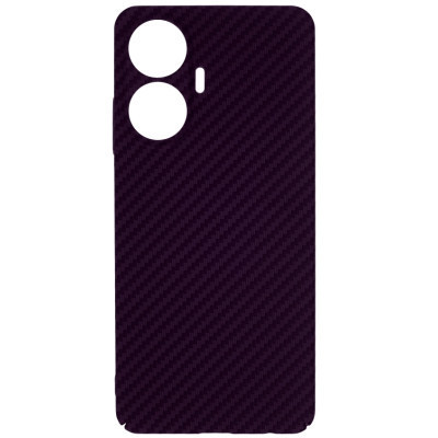 Чехол для мобильного телефона Armorstandart LikeCarbon Realme C55 Purple (ARM71940) Винница - изображение 1