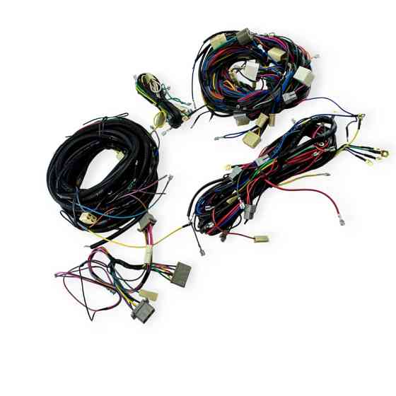 Провід кузовний ГАЗ-3307 Мукачево