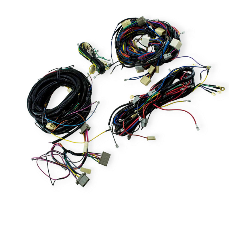 Провід кузовний ГАЗ-3307 Мукачево - фото 1