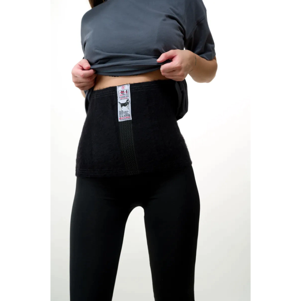 Зігрівальний пояс із собачої вовни Morteks (Туреччина) Київ - фото 11