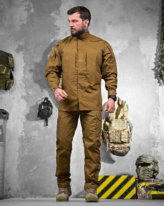 Костюм тактический  unit кайот МС2098 Одесса - изображение 1