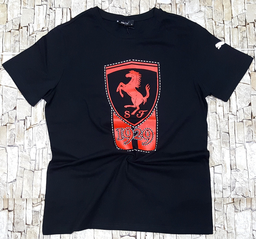 Мужская футболка PUMA ,оригинал 46 Сумы - изображение 1