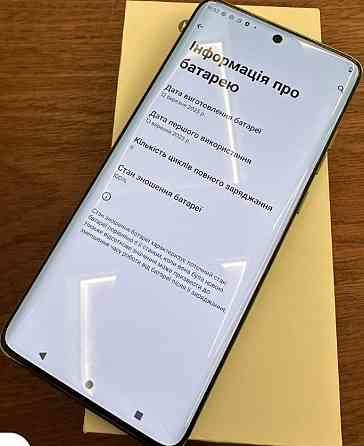 Новый Motorola Edge 60 12/256Gb. Харьков