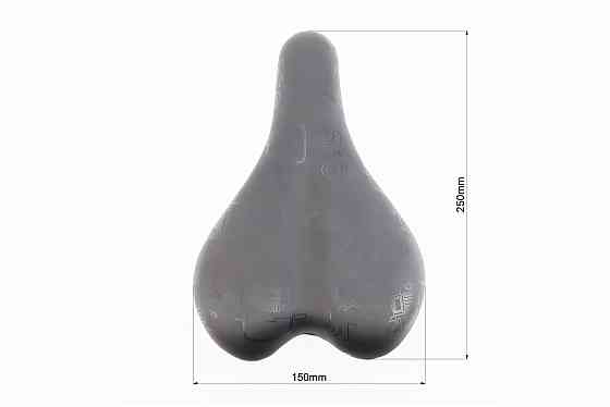 Сидіння CHILD 250x150мм, чорне з малюнком F001 Junior Киев