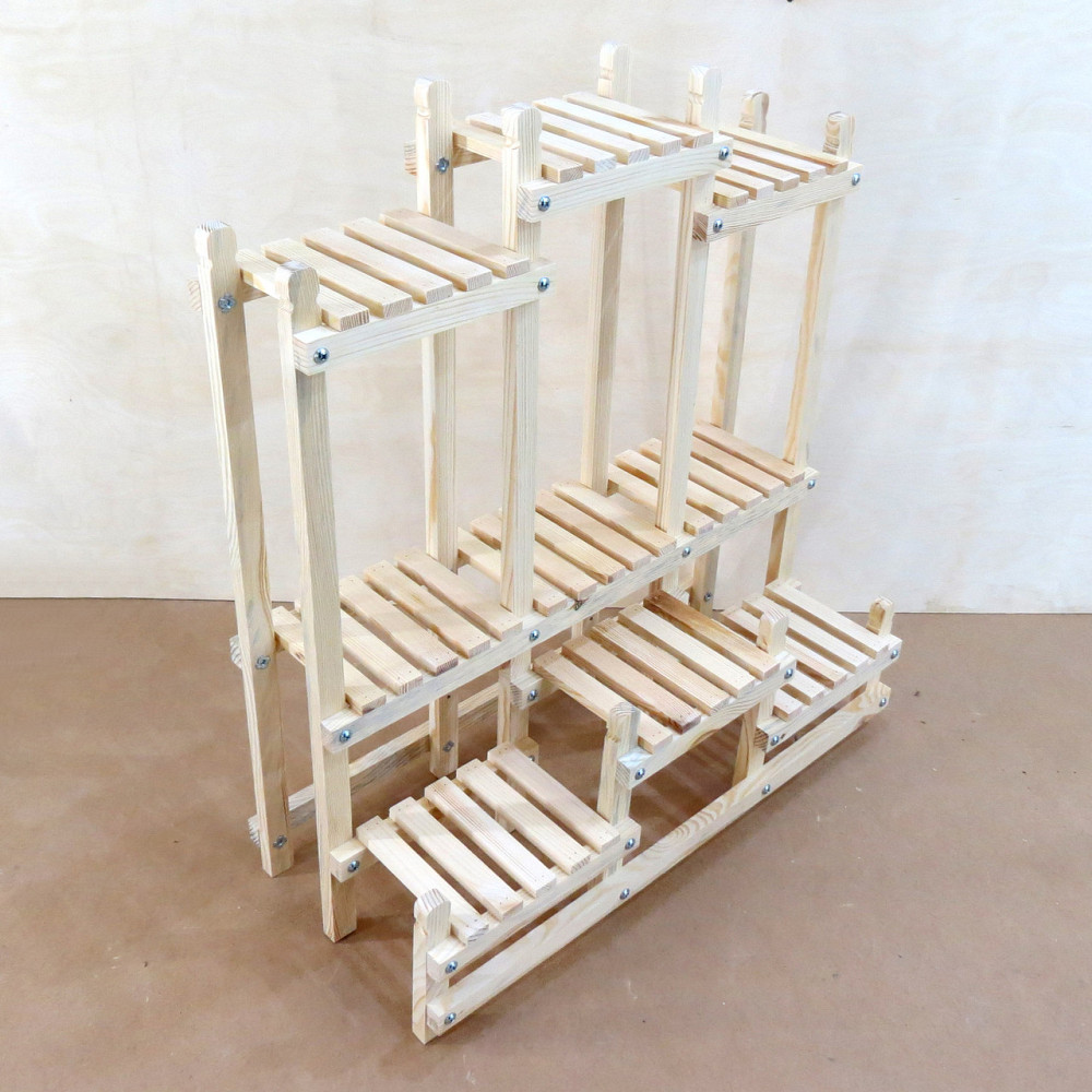 Підставка для квітів "Фуншал" бланже Миколаїв - фото 6