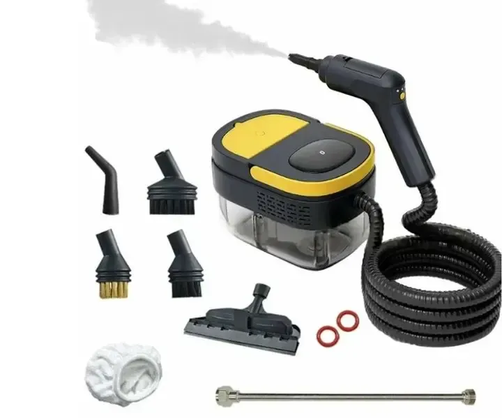 Многофункциональный пароочиститель 2500 W, 3 бара, 1.6 л Коломыя - изображение 1