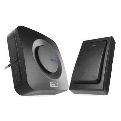 Дверной звонок EMOS беспроводной EMOS P5729B (P5729B) Винница - изображение 1