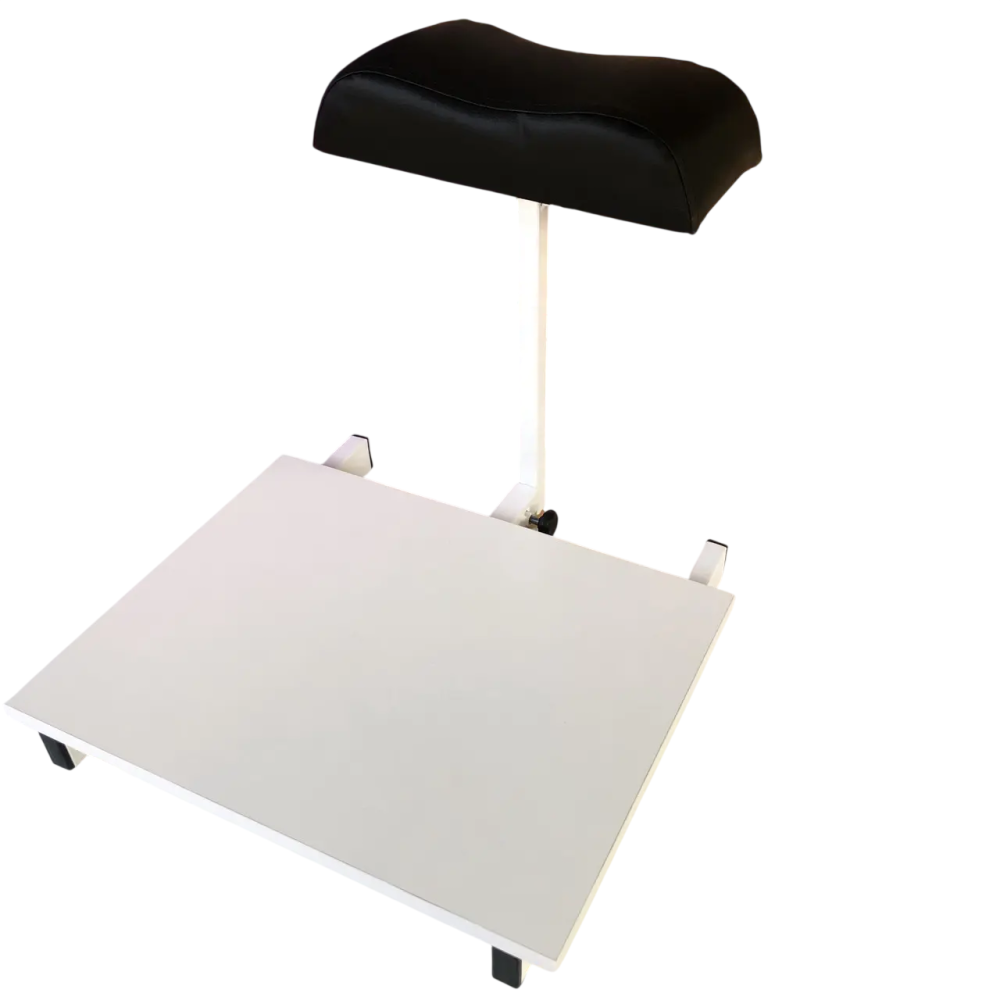 Подставка для педикюра с подставкой (местом) под таз не разборная (стационарная) Киев - изображение 1