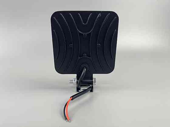 Фара LED квадратна 48W 6000K (36 діодв) (8.5 см х 8.5 см х 1.5 см) Mini Мукачево