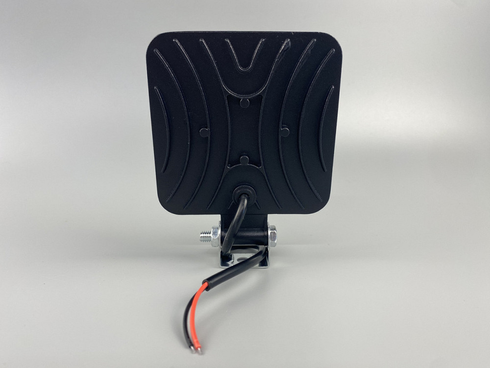 Фара LED квадратна 48W 6000K (36 діодв) (8.5 см х 8.5 см х 1.5 см) Mini Мукачево - фото 3