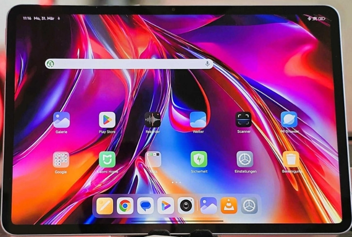 Новий планшет Mi Pad White 11 дюймів 256GB Київ - фото 6