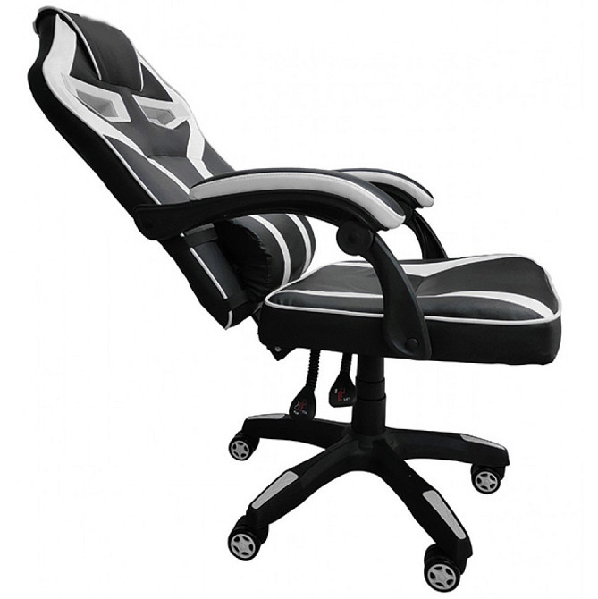 Крісло геймерське комп'ютерне ігрове Bonro B-827 офісне для комп'ютера дому і офісу Київ - фото 4