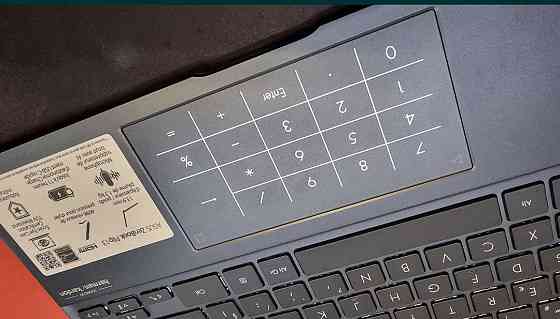 Ноутбук трансформер QLED PREMIUM Asus FLIP 13 UX363EA- i7-1165G7/Iris Xe(=gtx1050 Киев