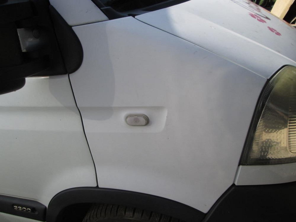 Крило переднє Opel Movano 2004-2010 Ковель - изображение 2