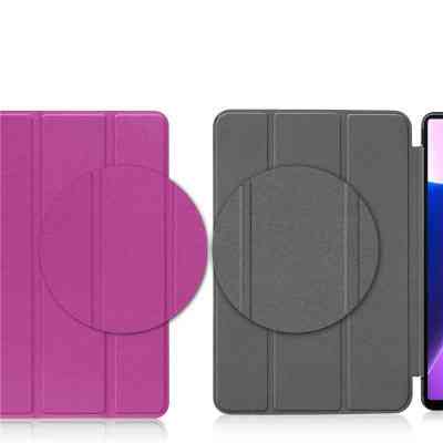 Чехол для планшета BeCover Smart Case Xiaomi Redmi Pad 10.61" 2022 Purple (708727) Винница