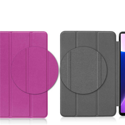 Чехол для планшета BeCover Smart Case Xiaomi Redmi Pad 10.61" 2022 Purple (708727) Винница - изображение 5