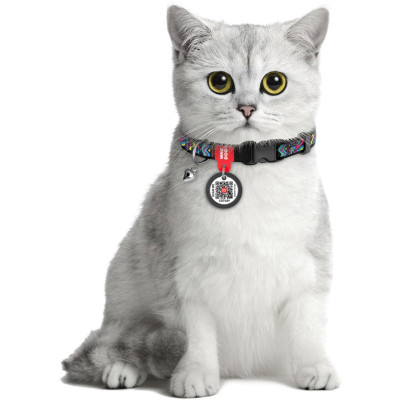 Нашийник для тварин WAUDOG Інді з QR паспортом XS 20-30 см (5270) Вінниця - фото 5