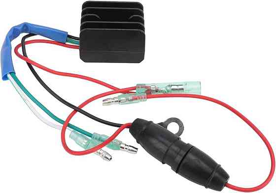 Випрямляч-стабілізатор напруги для човнового мотора 6G1 81970 61 Луцьк