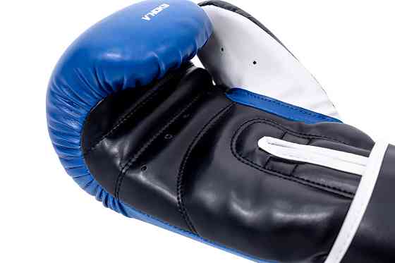 Боксерські рукавички V`Noks Lotta Blue 10 ун. Київ