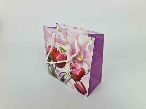 Пакет подарунковий під чашку 16/16/8 (артЧ-192) (12 шт.) Харків