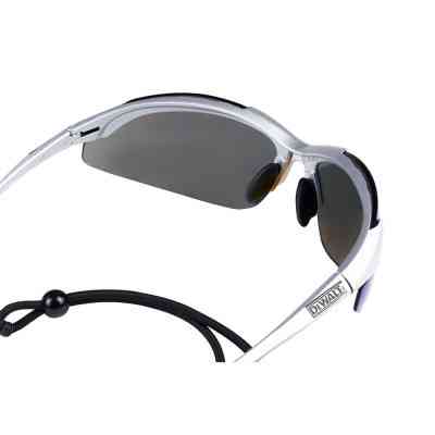 Захисні окуляри DeWALT Infinity, блакитні дзеркальні, полікарбонатні (DPG90S-7D) Вінниця