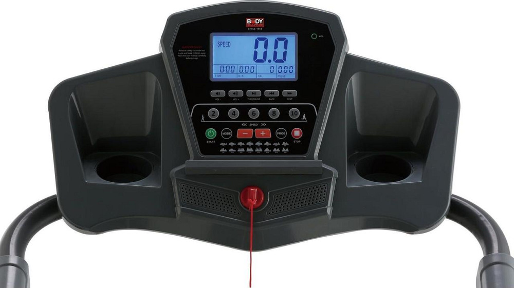 Беговая дорожка электрическая Body Sculpture PREMIUM BT 3138 Киев - изображение 2