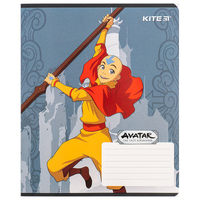 Зошит Kite Avatar, 12 аркушів, лінія (AV24-234) Вінниця - фото 4
